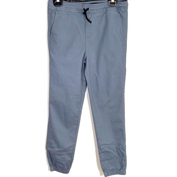 RSQ Jogger Twill Pants Blue Gray Size XL. NWT - Picture 2 of 10